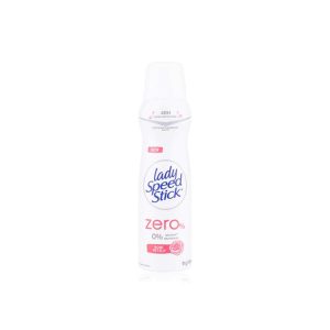 Lady Speed Stick rose petals deodorant spray 0 alcohol and aluminium 150ml