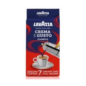 Lavazza Crema E Gusto Classico Coffee Capsules Pack of 10
