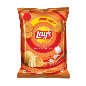 Lays WestIndies Hot n Sweet chilli