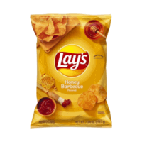 Lays honey barbecue