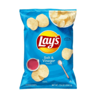 Lays salt Vinegar