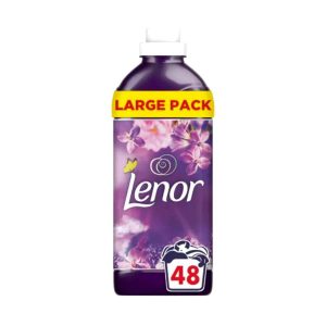 Lenor Exotic Bloom Fabric Conditioner 1.68ltr