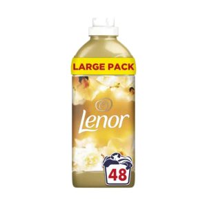 Lenor Gold Orchid Fabric Care 1.68ltr