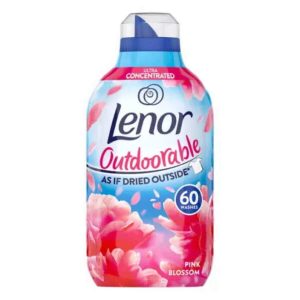 Lenor Outdoorable Pink Blossom Fabric Care 840ml