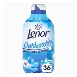 Lenor Outdoorable Spring Awakening Fabric Care 504ml