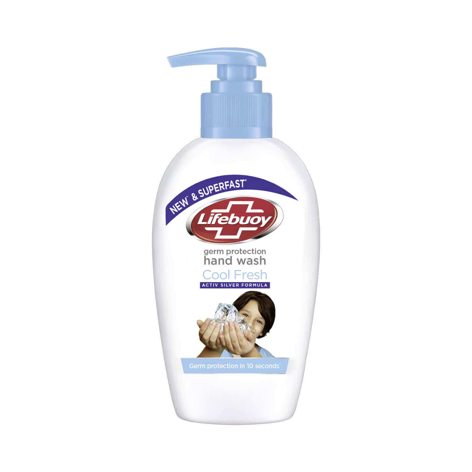 LifeBuoy Cool fresh hand wash