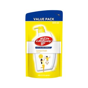 LifeBuoy Lemon fresh value pack bodywash