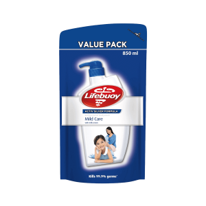 LifeBuoy Mild care value pack bodywash
