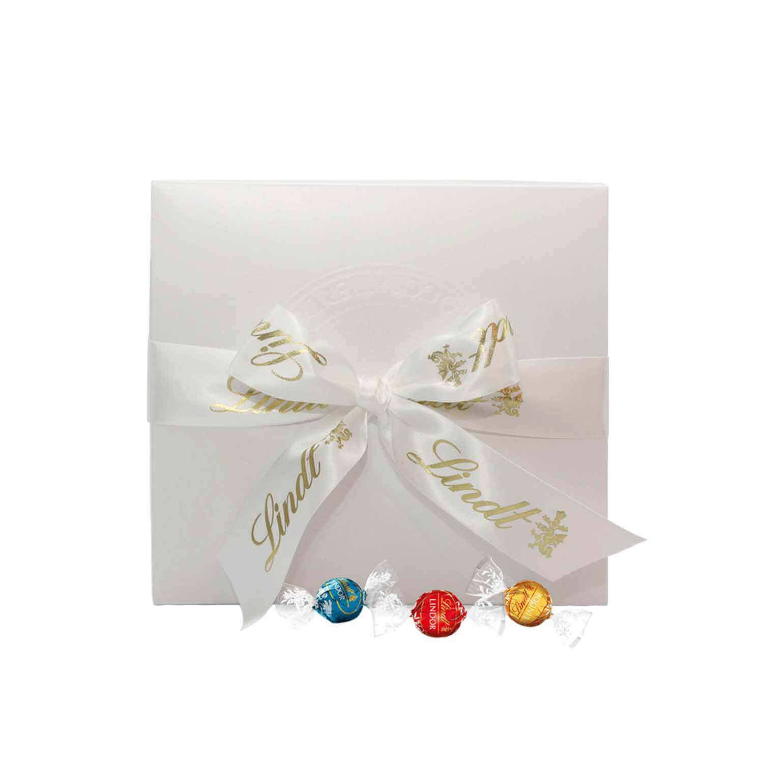 Lindt Assorted Chocolate Box 1kg 80 Truffles