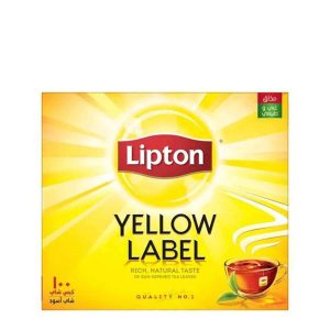Lipton Yellow Label Teapot Bag 1000 gr