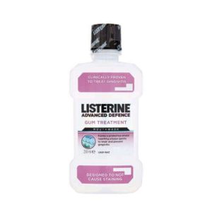 Listerine advance defence 250ml