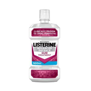 Listerine advance defence 500ml