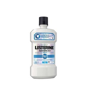 Listerine advanced white 500ml