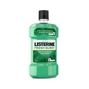 Listerine fresh brust 250ml