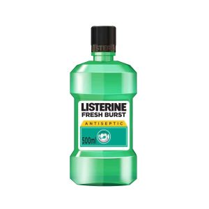 Listerine fresh brust 500ml