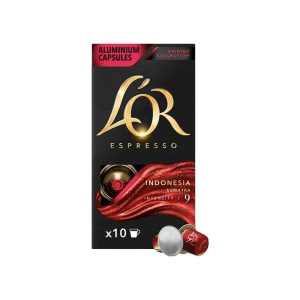 LoR  Espresso Indonesia