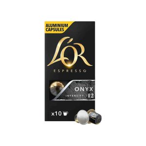 LoR  Espresso Onyx