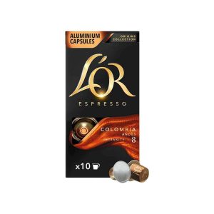 LoR  Espresso Colombia