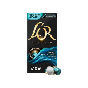 LoR  Espresso Papua New Guinea