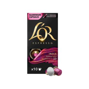 LoR  Espresso India