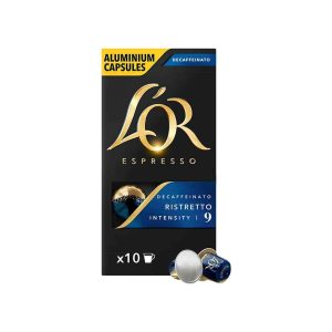 LoR  Ristretto Decaffeinato