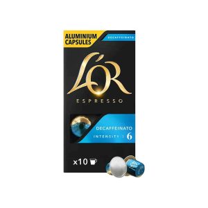 L’OR  Espresso Decaffeinato