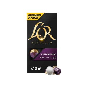 L’OR  Espresso Supremo
