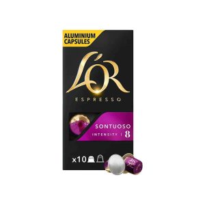L’OR  Espresso Sontuoso