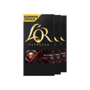 L’OR  Espresso Ultimo 10 Packs