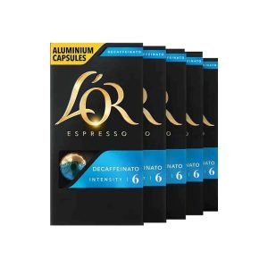 L’OR  Espresso Decaffeinato 10 Packs