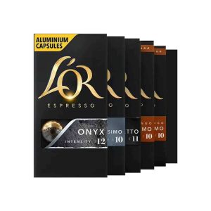 L’OR  Intense Bundle