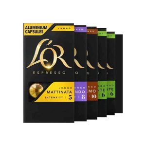 L’OR  Lungo Bundle