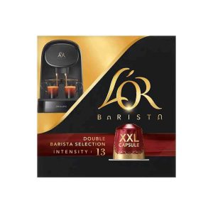 L’OR  Double Barista Selection