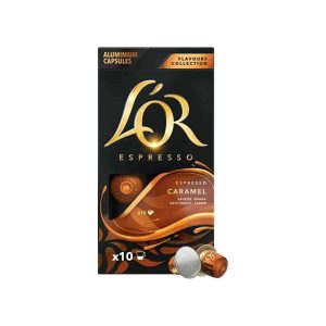 L’OR  Espresso Caramel