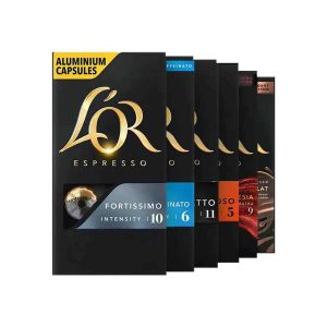 L’OR  LOR Starter Bundle