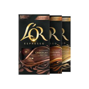 L’OR  LOR Flavours Bundle