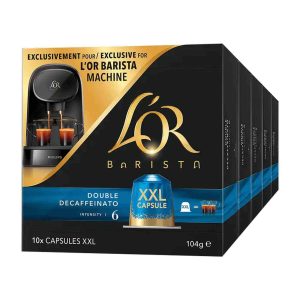 L’OR  Double Decaffeinato 5 Packs