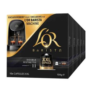 L’OR  Double Ristretto 5 Packs