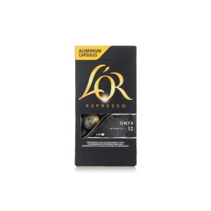 L’OR Espresso Onyx capsules 10x52g