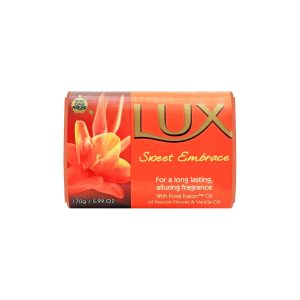 Lux floral fusion oil of passion flower vanila oil