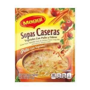 Maggi Home Style Vegetable Pasta Chicken Soup