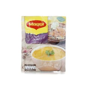 Maggi lentil soup 84g