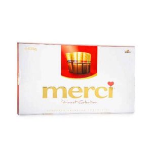 MERCI – Finest Selection Assorted European Chocolates