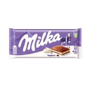 Milka Yoghurt 100G
