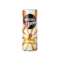 Nescafe Xpress Caramel 250 ml