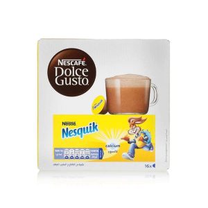 Nescafe  Dolce Gusto Nesquik capsules 16s