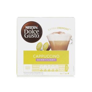 Nescafe  dolce gusto cappuccino capsules 16s 161.6g