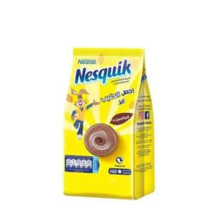 Nesquik Powder with Chocolate Bag 375g