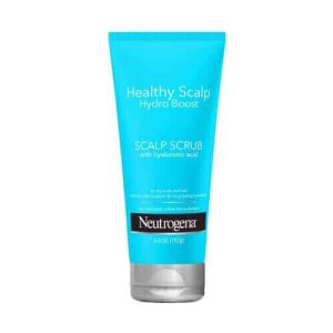 Neutrogena Healthy Scalp Hydro Boost Scalp Scrub with Hyaluronic Acid