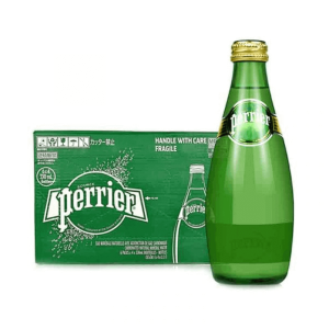 Perrier Carbonated Mineral Water